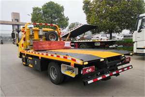 北航道路救援拖车报价