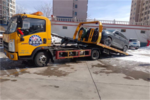 北航救援拖车费用怎么算